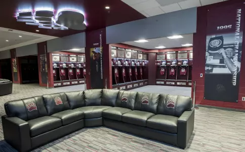 Washington-Grizzly Champions Center