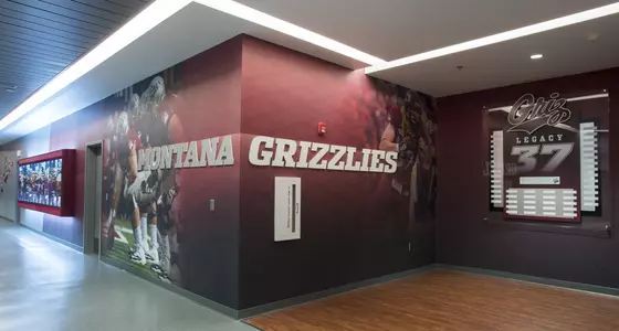 Washington-Grizzly Champions Center