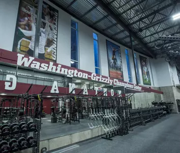 Washington-Grizzly Champions Center