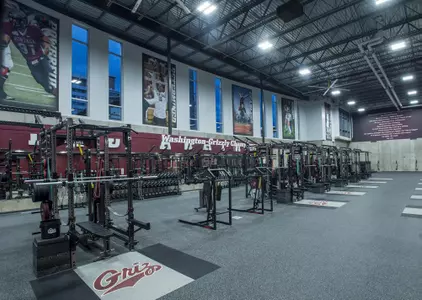 Washington-Grizzly Champions Center