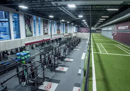 Washington-Grizzly Champions Center