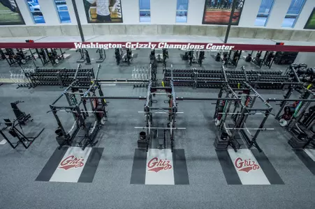 Washington-Grizzly Champions Center