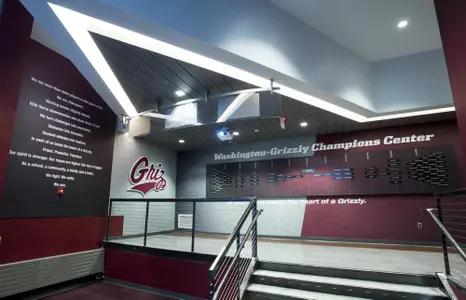 Washington-Grizzly Champions Center