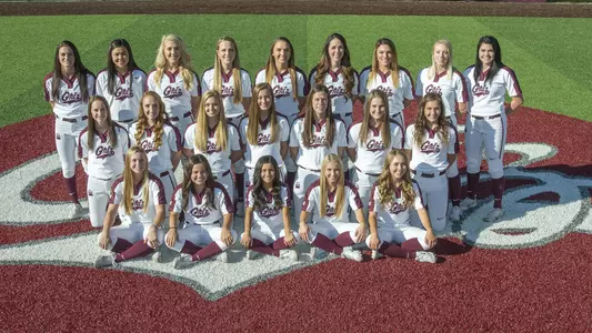 2018 softball team