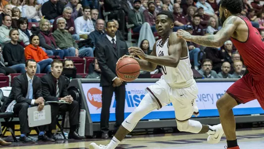 Michael Oguine vs. Southern Utah