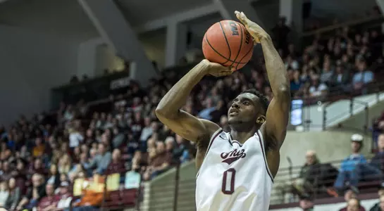 Michael Oguine vs. Northern Arizona