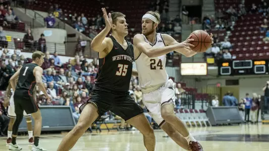 Bobby Moorehead vs. Whitworth