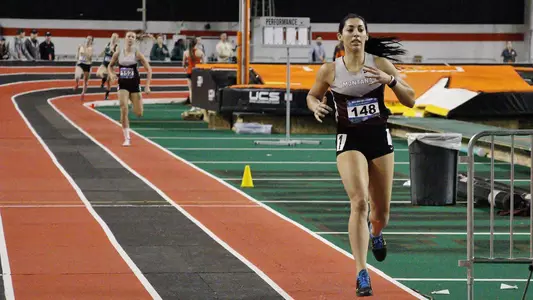 Erika McLeod 2017 Big Sky Indoor Championships