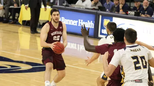 Fabijan Krslovic at Northern Colorado