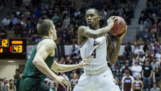 Sayeed Pridgett vs. Portland State