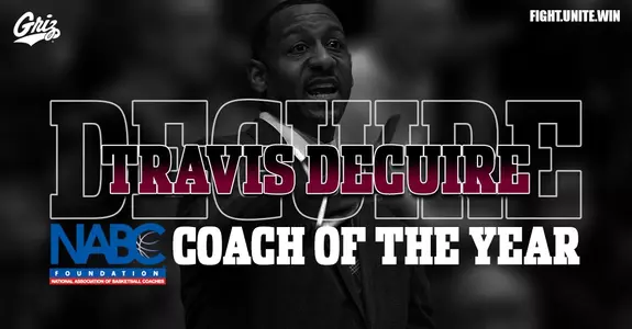 Travis DeCuire NABC