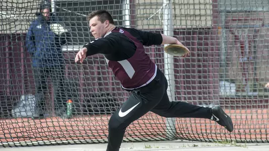 Brent Yeakey at Al Manuel Northwest Invite