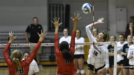 Missy Huddleston vs. Gonzaga