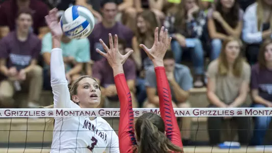 Alexis Urbach vs. Gonzaga
