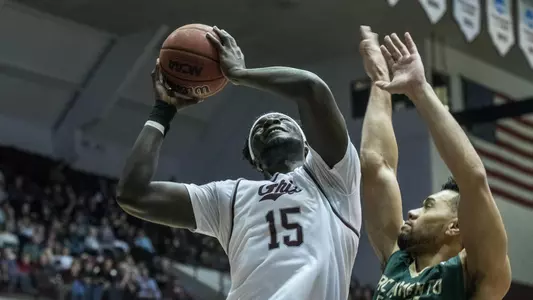 Jamar Akoh vs. Sacramento State - 1/3/18