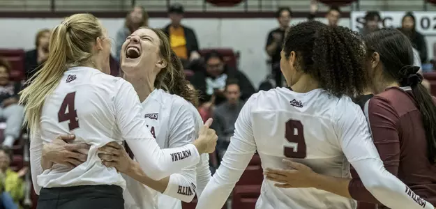 Missy Huddleston vs. Eastern Washington - 10/3/19