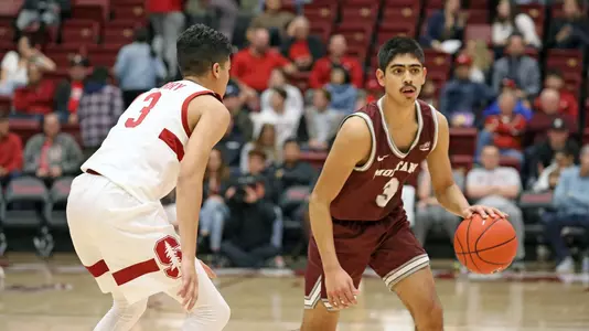 Josh Vazquez at Stanford - 11/6/19