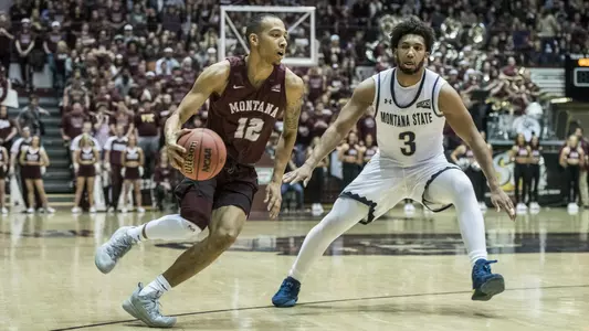Kendal Manuel vs. Montana State