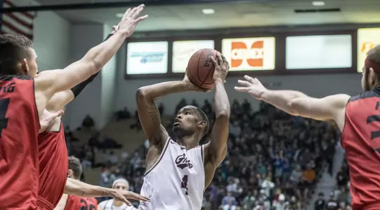 Sayeed Pridgett vs. Eastern Washington