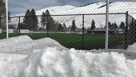 Grizzly Softball Field