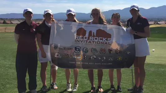 2019 Red Rocks Invitational
