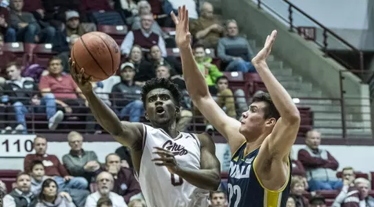 Michael Oguine vs. Northern Arizona