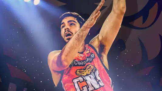 Fabijan Krslovic Cairns Taipans