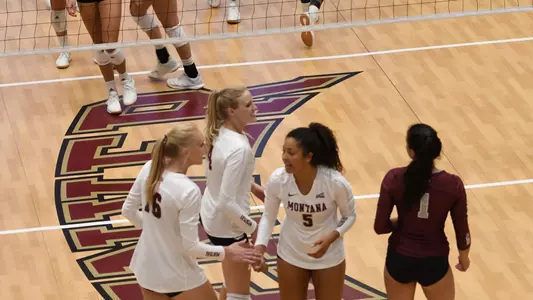 Montana volleyball vs. Denver