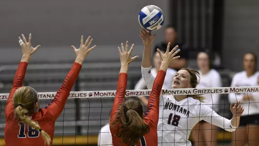 Missy Huddleston vs. Gonzaga - 9/1/19