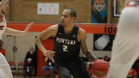 Kendal Manuel at Idaho State - 1/23/20
