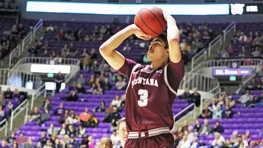 Josh Vazquez at Weber State - 1-25-20