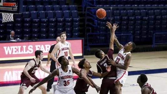 Montana at Arizona - 12/22/20