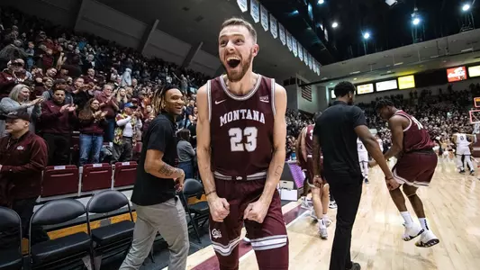 Mack Anderson vs. Montana State