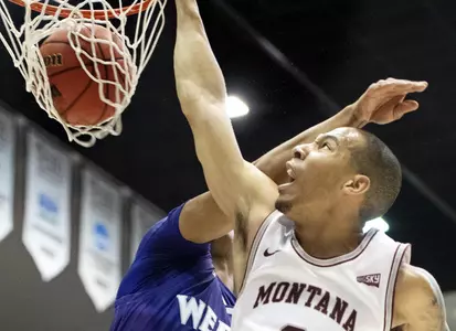 Kendal Manuel vs. Weber State - 2-13-20