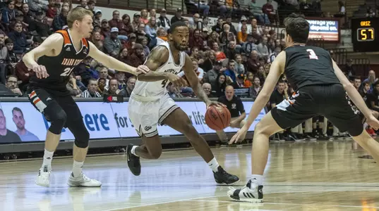 Sayeed Pridgett vs. Idaho State - 2/15/20