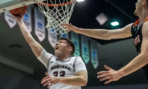 Jared Samuelson vs. Idaho State - 2/15/20