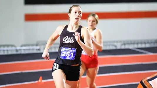 Jaree Mane at Big Sky Championships - 2-27-20