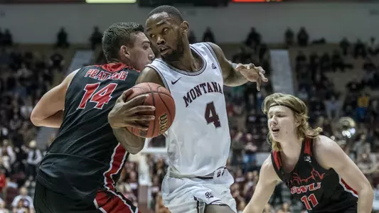 Sayeed Pridgett vs. Eastern Washington - 2/6/20