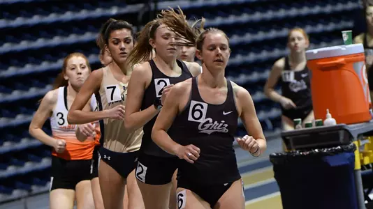 Emily Pittis at MSU Dual Invitational - 1/25/20