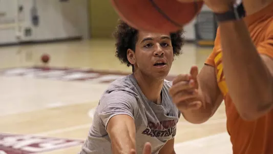 Robby Beasley practice