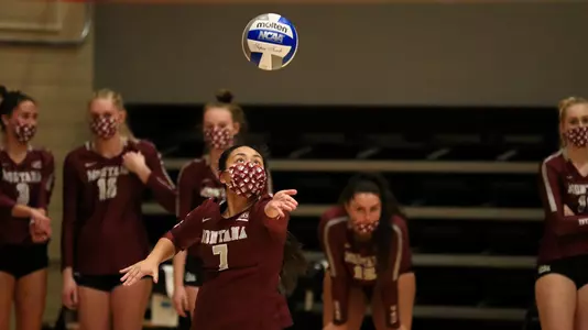 Isabelle Garrido at Idaho State - 1/25/21