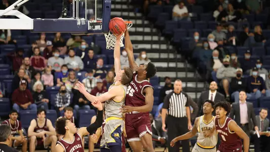 Derrick Carter-Hollinger at Northern Colorado - 12/4/21