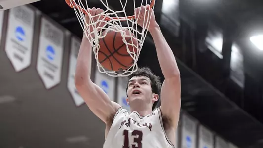 Josh Bannan vs. Eastern Washington - 2/20/21
