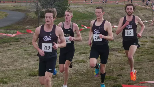 AJ Eckmann, Hunter May, Will Dauenhauer