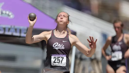 Jaree Mane - 2021 Big Sky Championships - 5/12/21