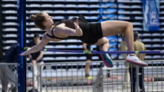 Jaree Mane at Big Sky Championship - 2/24/22
