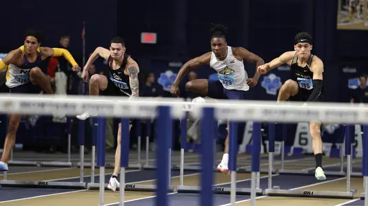 Jaydon Green - 2022 Big Sky Indoor Championships