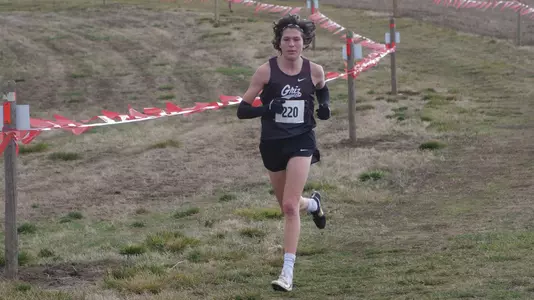 Joel Mendez cross country