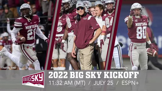 Big Sky Kickoff 2022