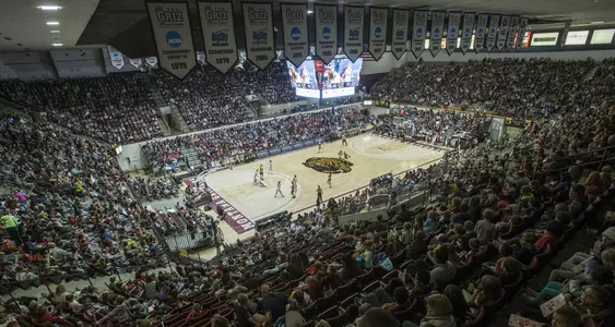 Dahlberg Arena